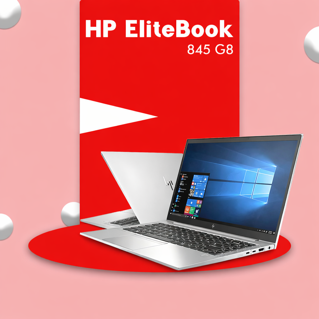 HP Elitebook 845g8